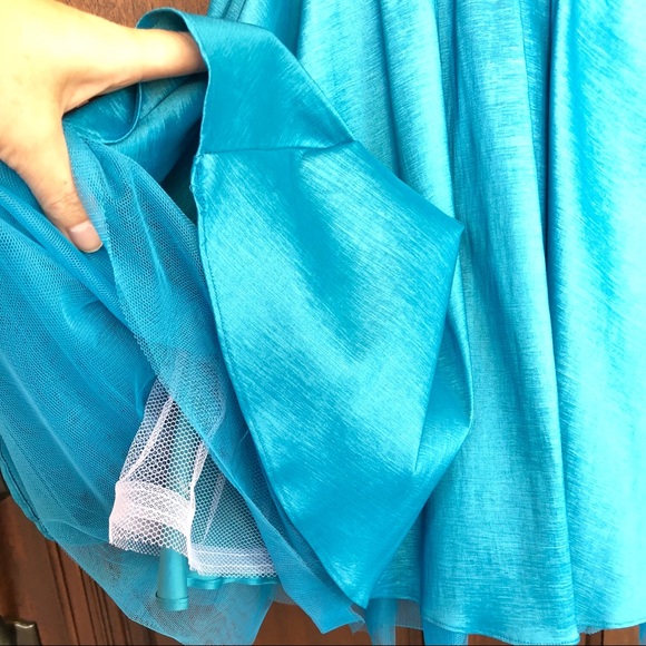 Aidan Mattox ✨NWT✨ Short Cocktail/Prom Dress sz 4 - Picture 6 of 8